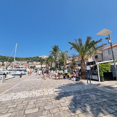 Studio Riva Hvar Town Exterior foto