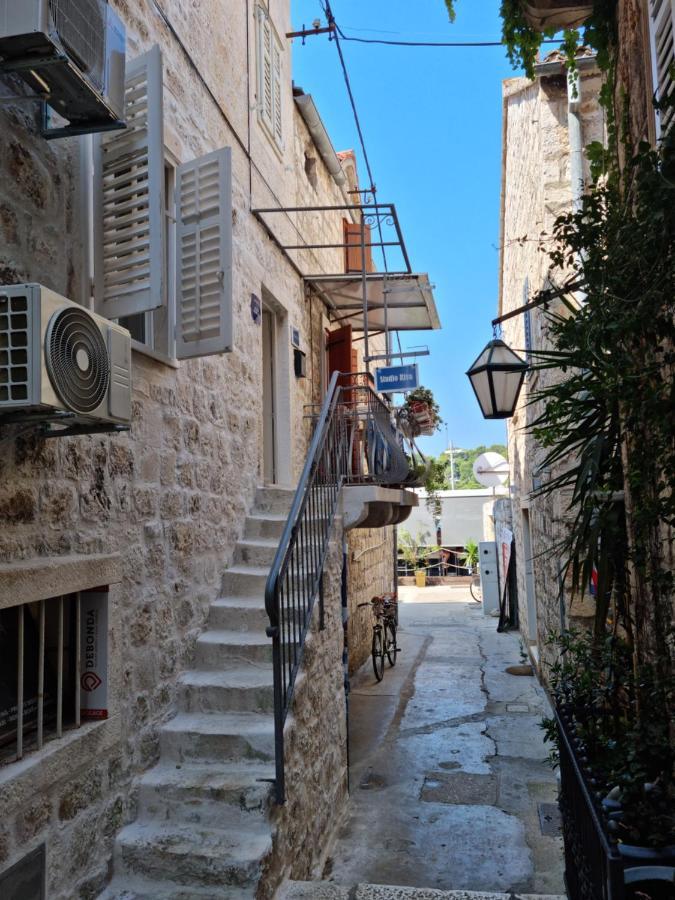 Studio Riva Hvar Town Exterior foto