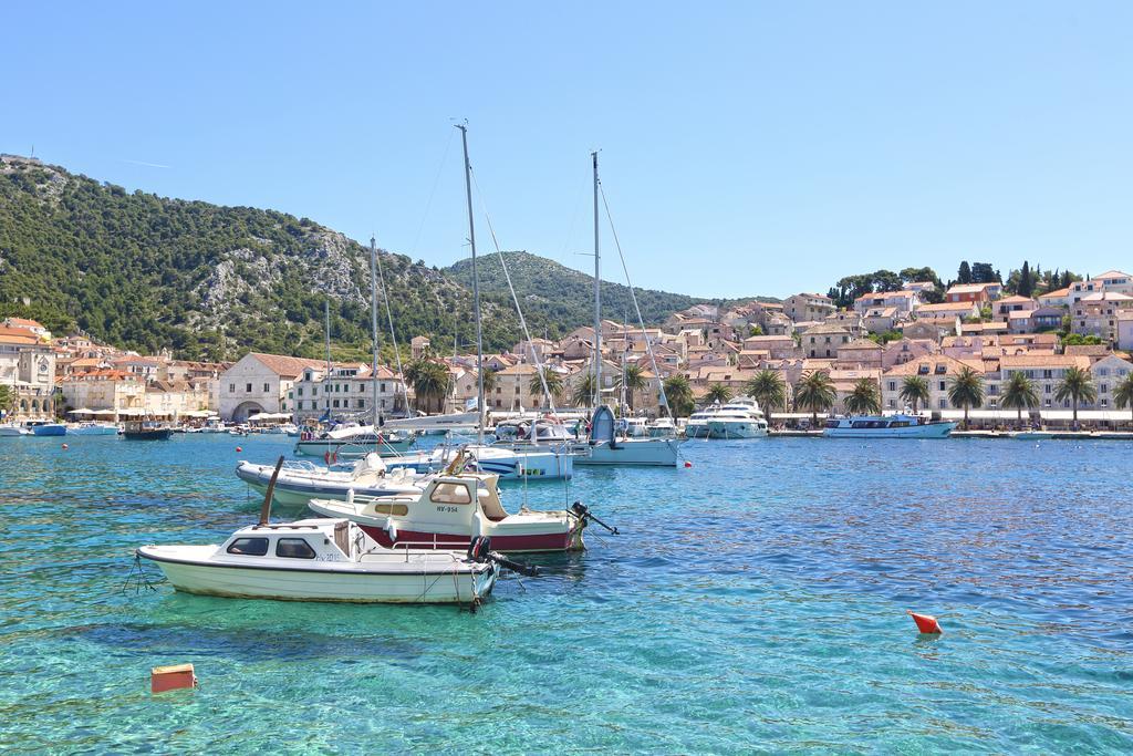 Studio Riva Hvar Town Habitación foto